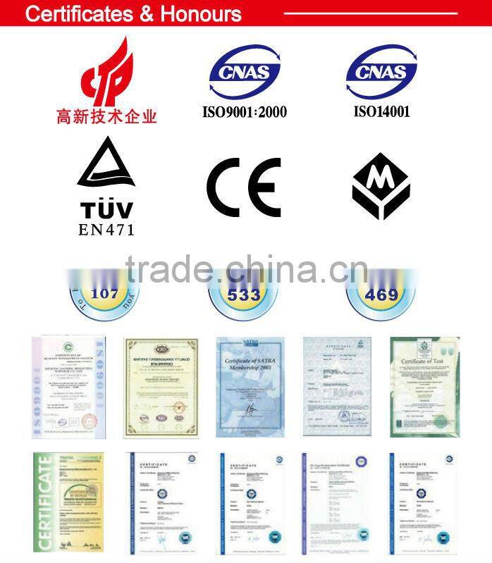 0.5mm width double sided high visibility reflective sewing thread