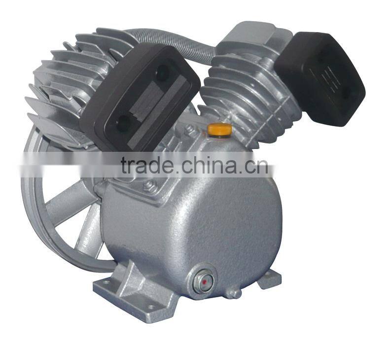 2 hp air compressor head electric motor pump