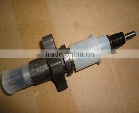 Orginal and genuine BOSCH Common rail injector 0445120007 for CASE 2830957, DAF, IVECO, VW FROM BEACON MACHINE