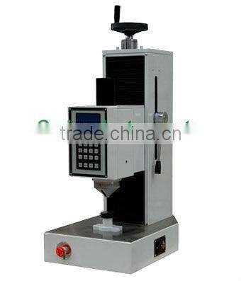 Brinell Hardness Tester Rockwell Hardness Tester Automatic Full Scale Rockwell Hardness Tester