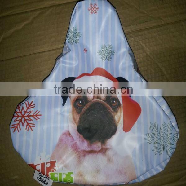 Customized High Quality Waterproof Bike Seat Cover