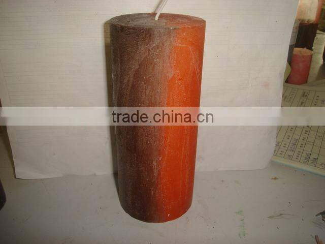 Flameless Decorative Pillar candles Cheap Pillar Candles Giant Pillar Candles