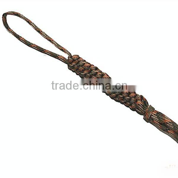 Fashion Lanyard Pendants 550 Lanyard For Knife And Key chain