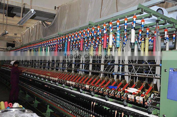 woolen cashmere yarns