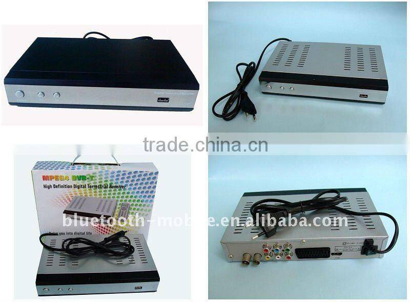 DVB-T HD STB ,for Europe market
