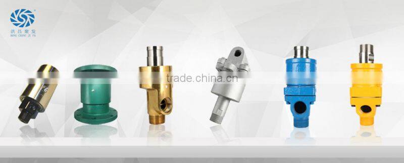 quick connection hydraulic rotary union plumbing parts Manufacturing