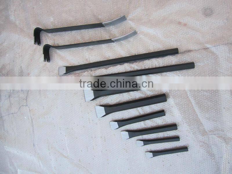 CARBON STEEL DROP FORGED PRY AXE TOOL