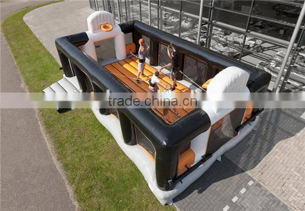 Adult inflatable soap soccer field for sale/hot sale inflatable soap field