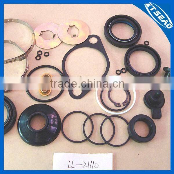 Supply all kinds of rubber repair kits for pump and machinery