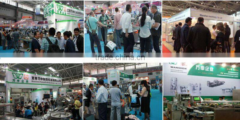 Wanshen Egg rolls Automatic Cartoning Machine(customized cartoning machine manufacturer) , Automatic packing machine