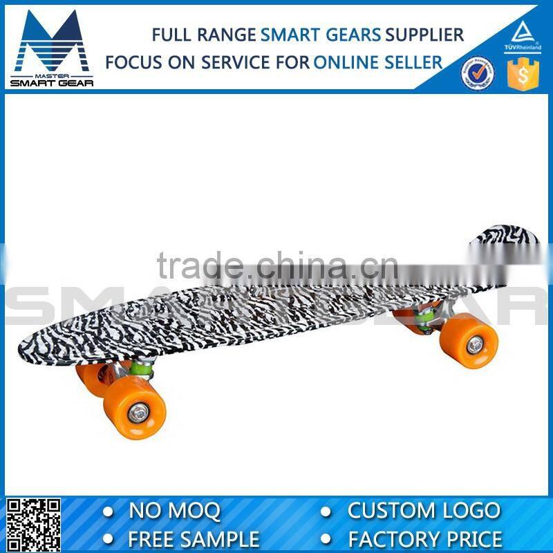Best selling Longboard Mini Skateboard Fish Skate Board with Low price