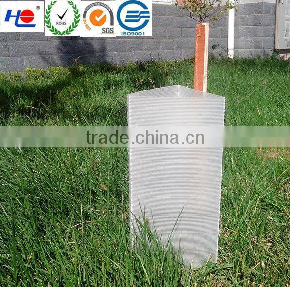 Coroplast/Corrugated Ptree Guard Board