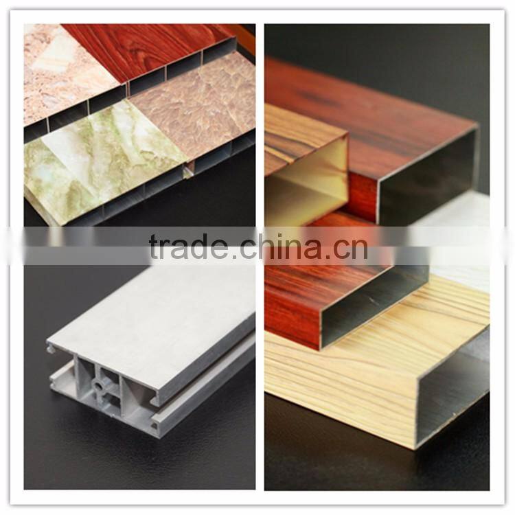 Aluminium Section for Decoration