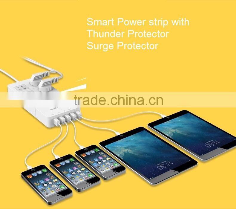 2015 OEM CE/FCC/ROHS approved Color electrical sockets and switches,American us power strip,electric power strips