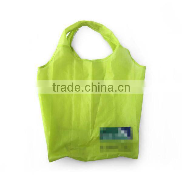 china factory supply beautiful fashion polyester shopping bag