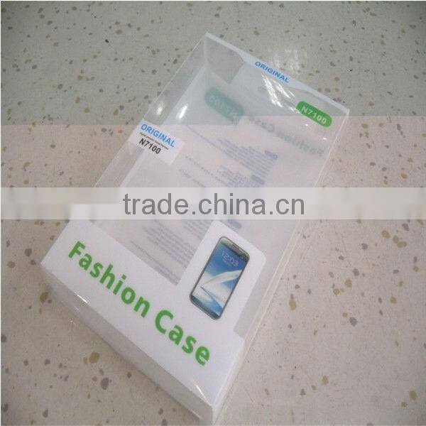 Customized Cellphone Case Packaging Box