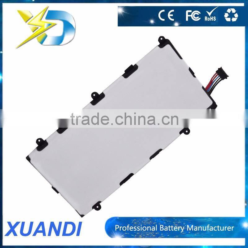Shenzhen factory high quality pad battery SP4960C3B