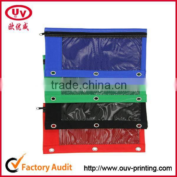 3 ring file folder,file pocket folder ,a4 3 ring file folder