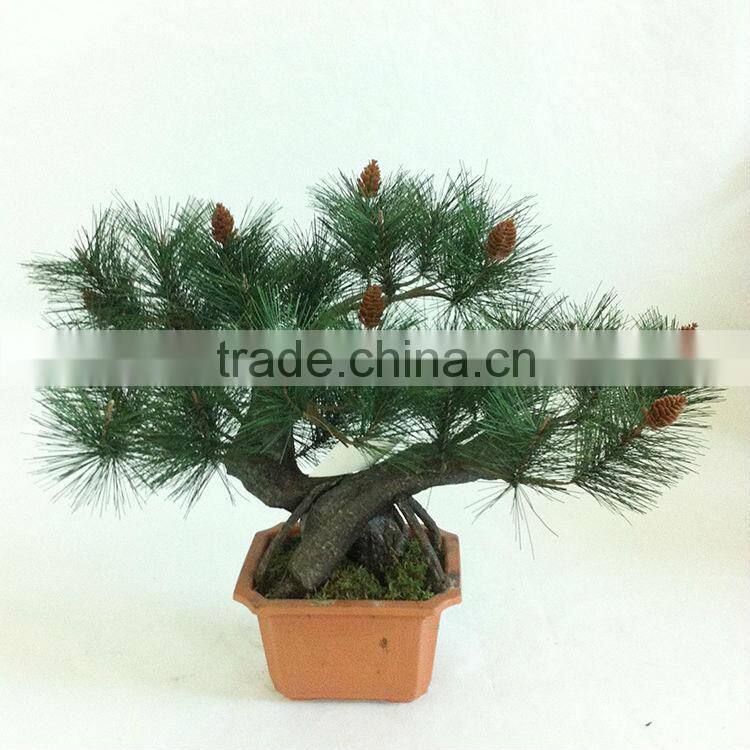 fake pine table plant for sale