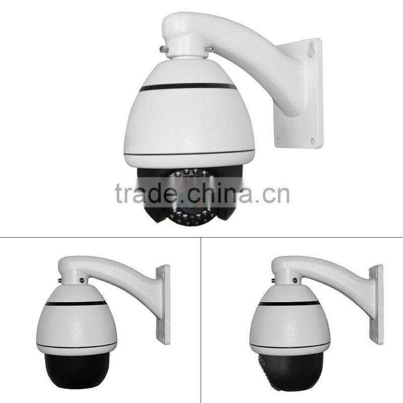 Professional full HD 1080P mini 4inch speed dome IP zoom camera