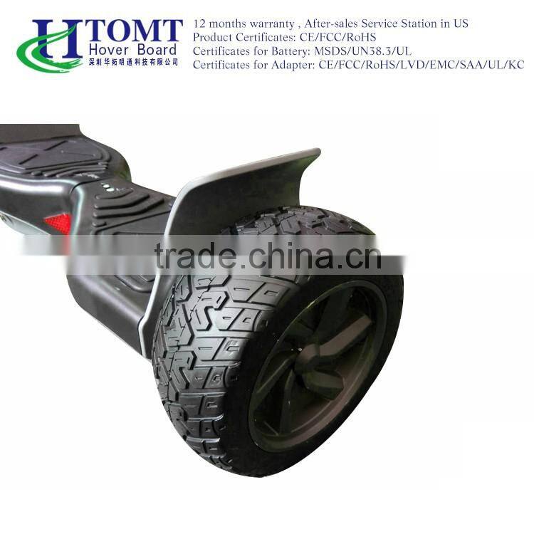 High Quliaty Remote Control Bluetooth Hoverboard 8inch 2 Wheel Electric Self Balance Hoverboard