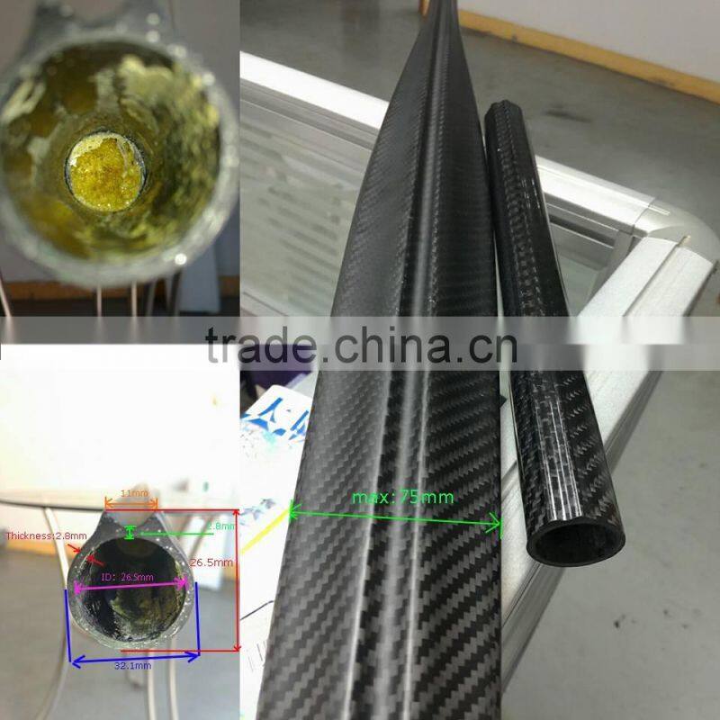 Professional manufacturer make spearfish gun barels in China