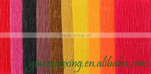 Crepe Paper