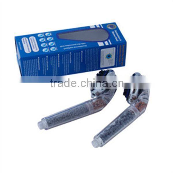 negative ion shower filter for bathroom