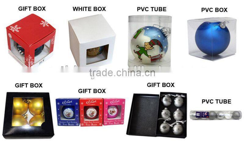 Vintage silve word "B" cardboard alphabet letters for Christmas decoration