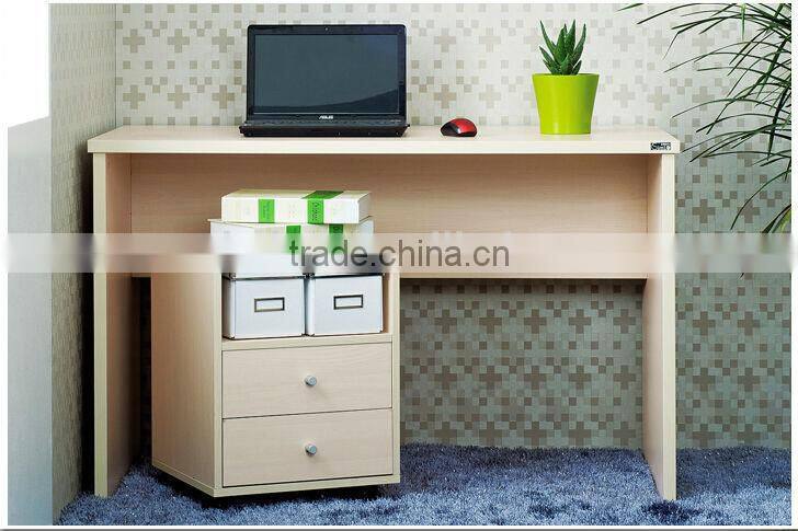 Noahsion The latest factory offer modern simple living room computer table in wood