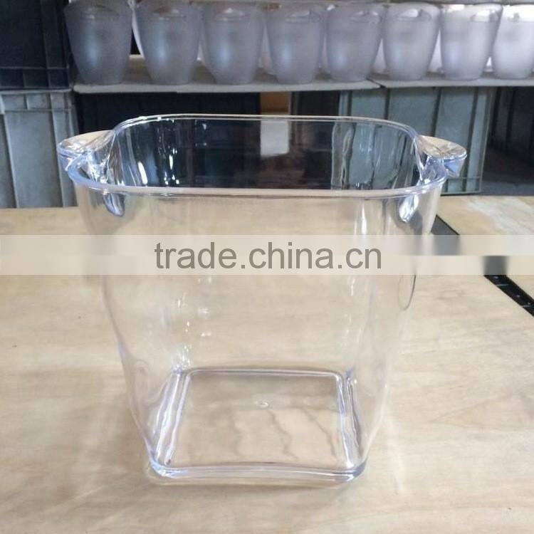 Wholesale plastic ice buckets