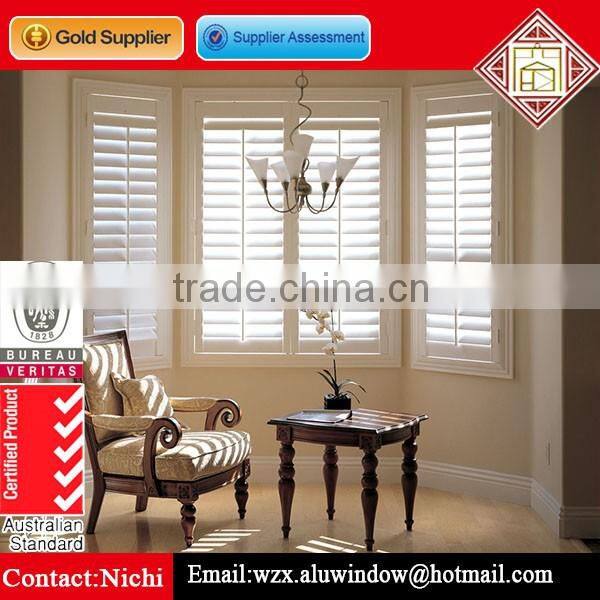 2016 new design rolling shutter Windows