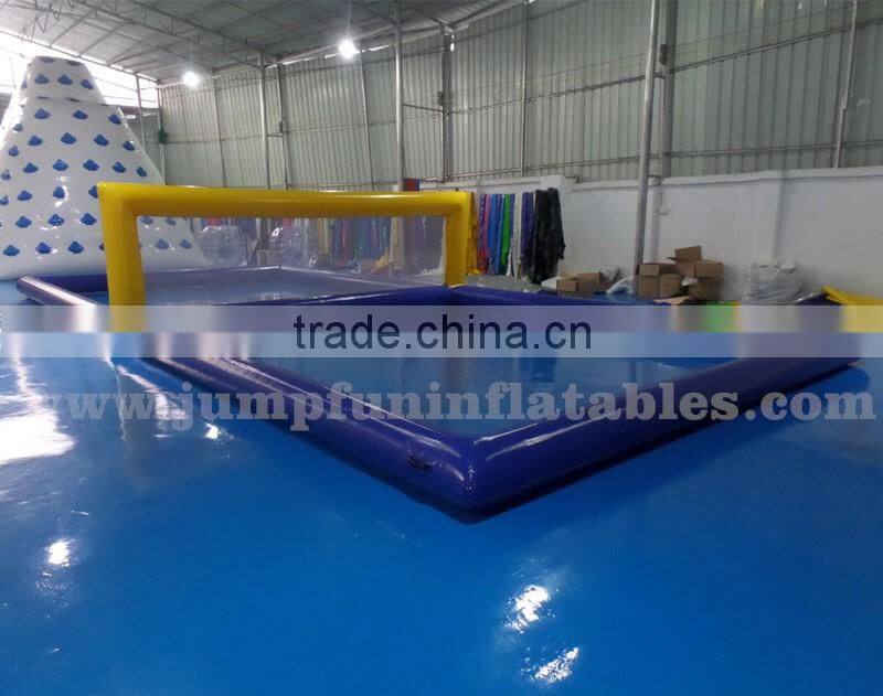 Cheap water catapult 26ft inflatable blob best 0.9mm PVC for adults