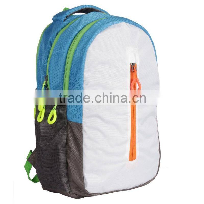 Backpack Multi Purpose Bag Unisex College Bag Shoulder Bag (YX-Z008)