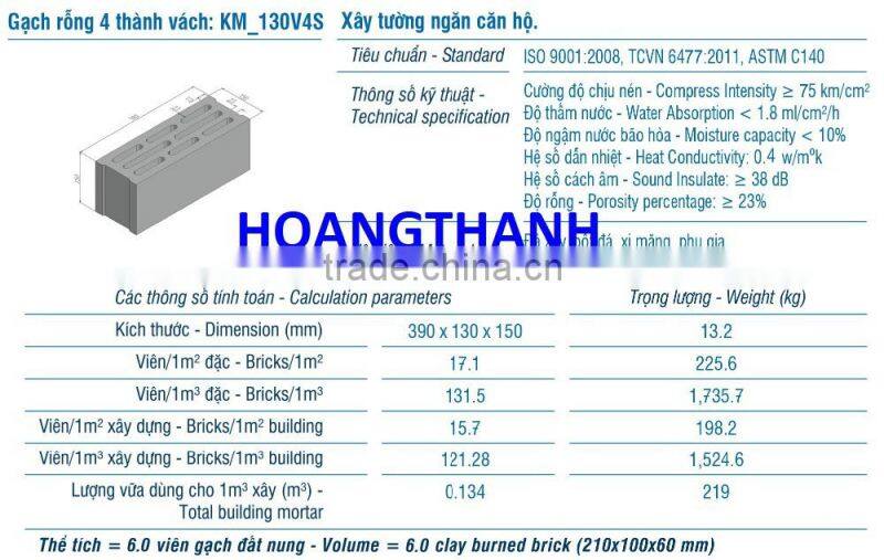 Concrete block /KM_130V4S