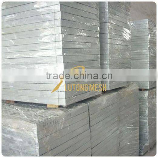 Hot sale outdoor project Platform steel grating with high quality