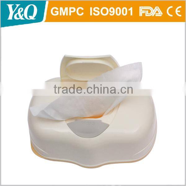 Daily Cleaning Baby Wipes Box Wet Wipes