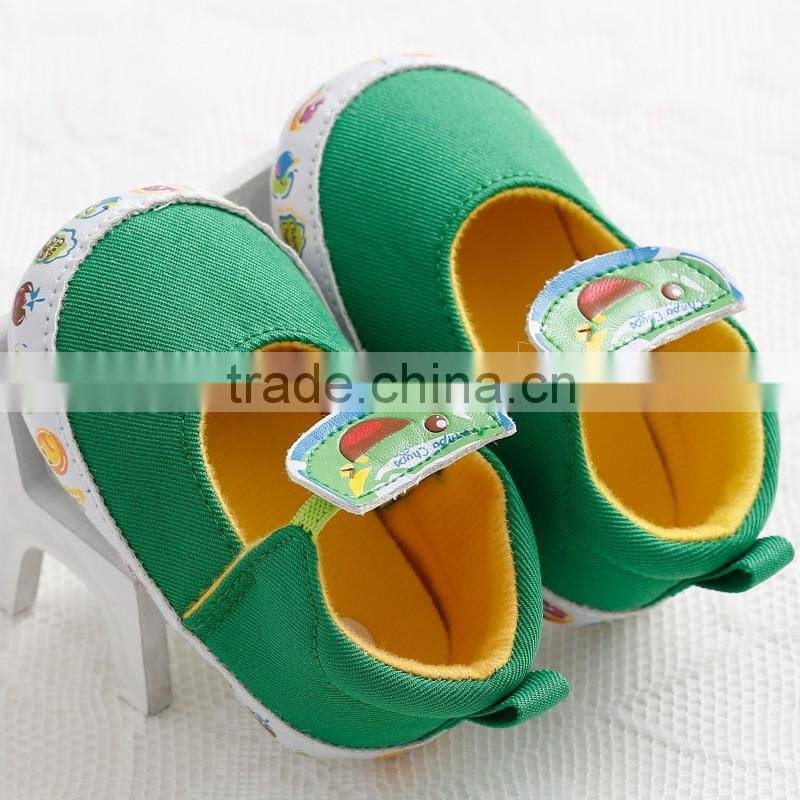 Wholesale shoe soles kids lovly casual shoes
