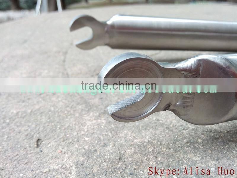 titanium road bicycle fork titanium cruiser bicycle fork titanium cyclocross bicycle fork