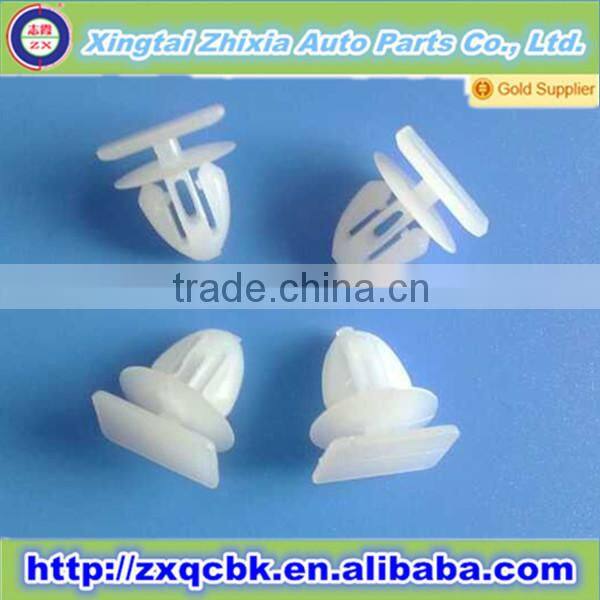 Hot !! auto parts nylon clips/auto plastic clips for door panel/plastic car fasteners