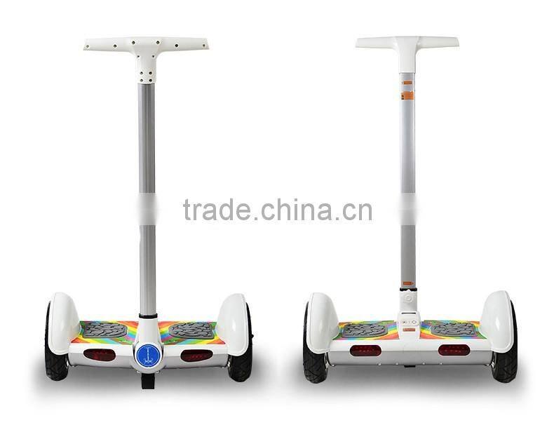 10 inch samsung battery bluetooth hoverboard with two big wheels