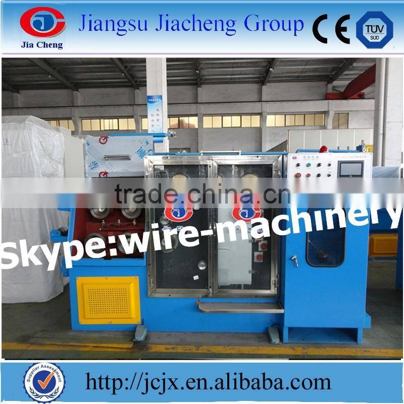 fine wire drawing equipment with annealer
