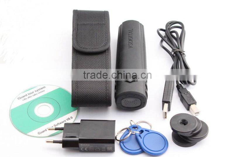 RFID Guard Patrol Scanner with Free Installation Service