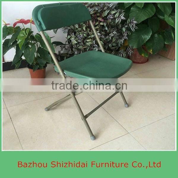 Cheap popular plastic metal folding chair SD-19