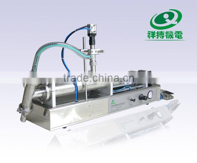 pure water mineral still water filling machine/filler