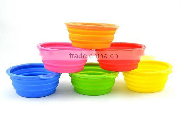 Alfie Pet by Petoga Couture - Ros Collapsible Silicone Pet Bowl