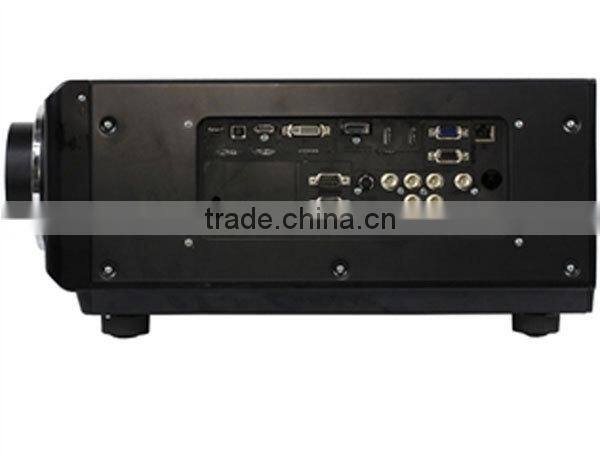 FLYIN 15000 Lumens DLP Full 3D Large Venue Projector Building 3D Mapping Projection