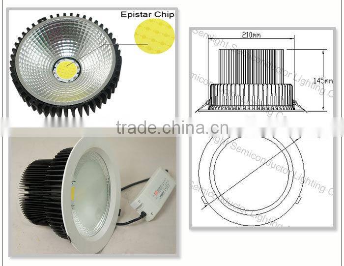 Warm White 3000K LED Down Light Spot Light Ecosmart LED Downlight