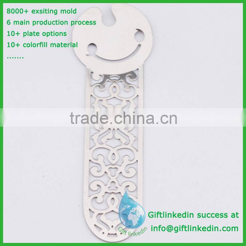 Nice bookmarks/2014 fancy gift bookmarks