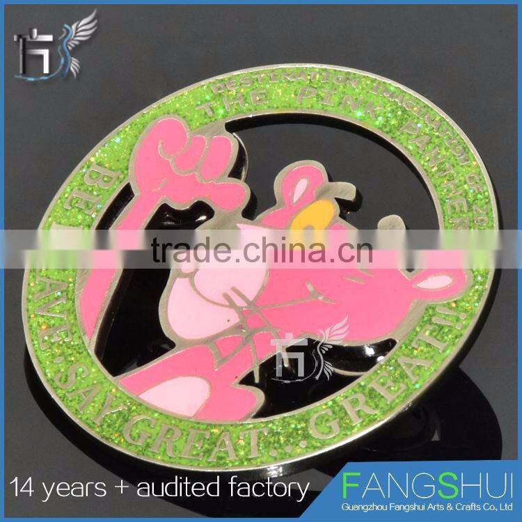 Cheap custom kids badges china for sale
